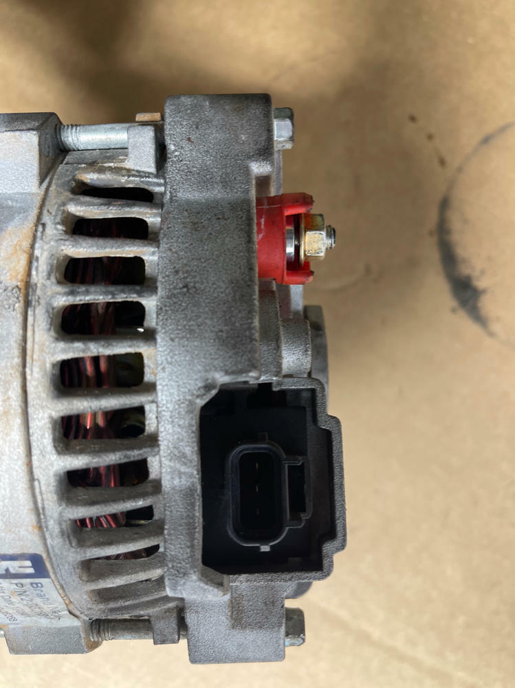 2003-04 Ford Mustang SVT Cobra Aftermarket TYC Alternator 221