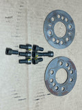 2007-09 Mercedes E63 AMG Driveshaft Flanges & Hardware 215