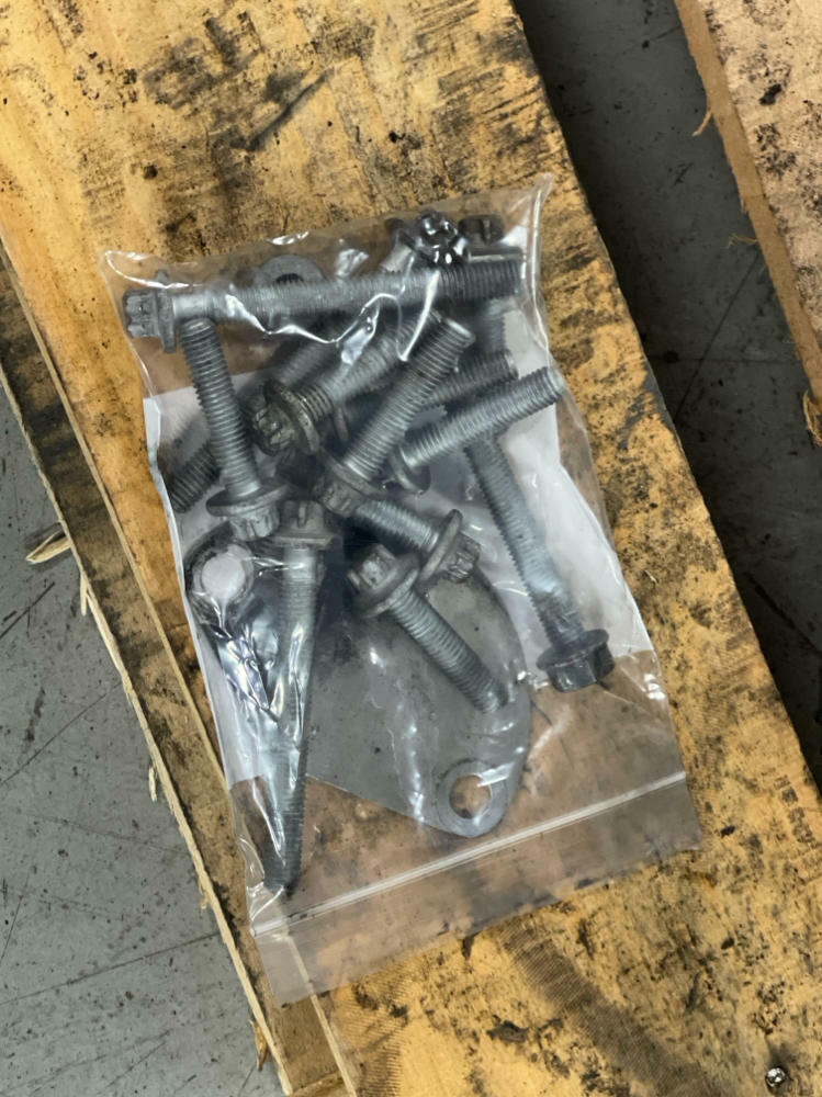 2007-09 Mercedes E63 AMG Transmission Core *FOR PARTS ONLY*  215