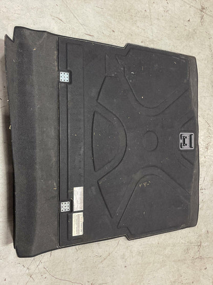 2007-09 Mercedes E63 AMG Trunk Flooring- 72k Miles 215