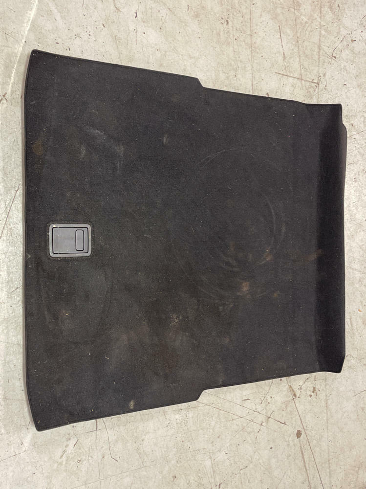 2007-09 Mercedes E63 AMG Trunk Flooring- 72k Miles 215
