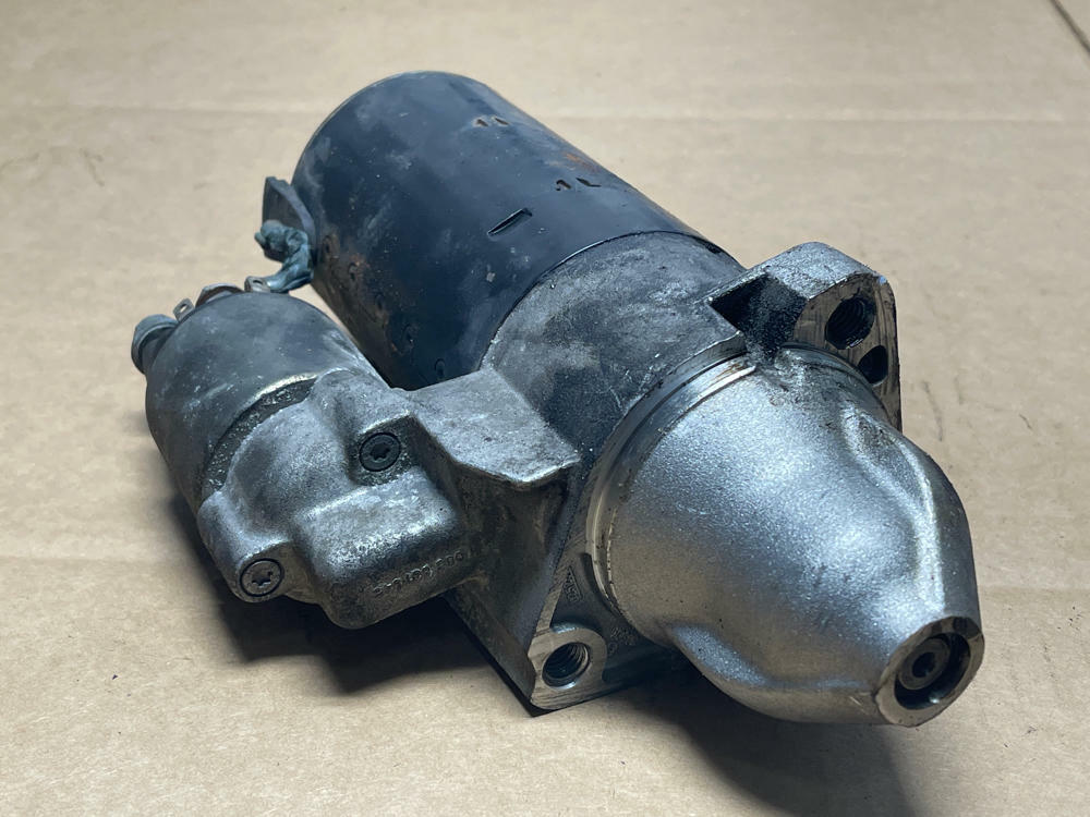 2007-09 Mercedes E63 AMG Starter 215