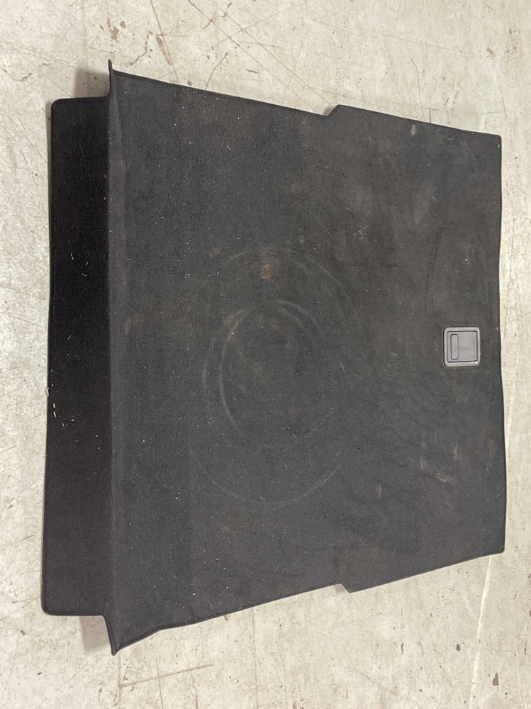 2007-09 Mercedes E63 AMG Trunk Flooring- 72k Miles 215