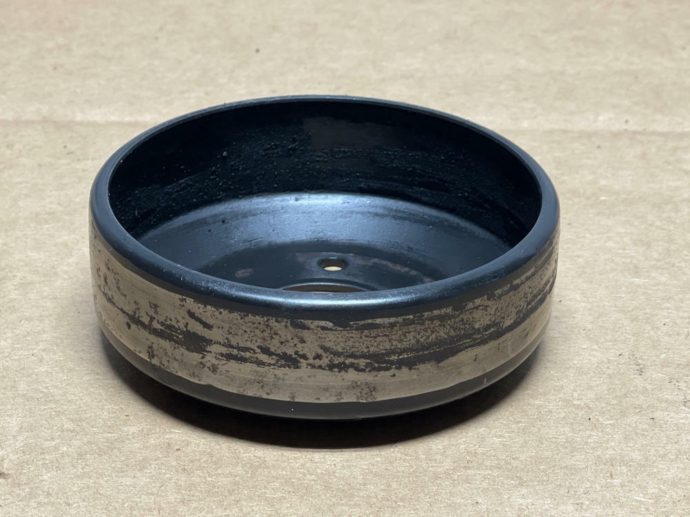 2007-09 Mercedes E63 AMG Water Pump Pulley 215