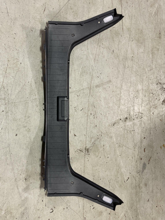 2007-09 Mercedes E63 AMG Middle Interior Trunk Panel-72K Miles 215