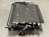 2015-17 Ford Mustang GT Radiator, Condenser, 6R80 Cooler Assembly 222
