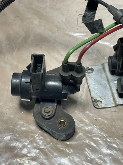 1987-93 Ford Mustang GT Vaccum Line Junction Box 201