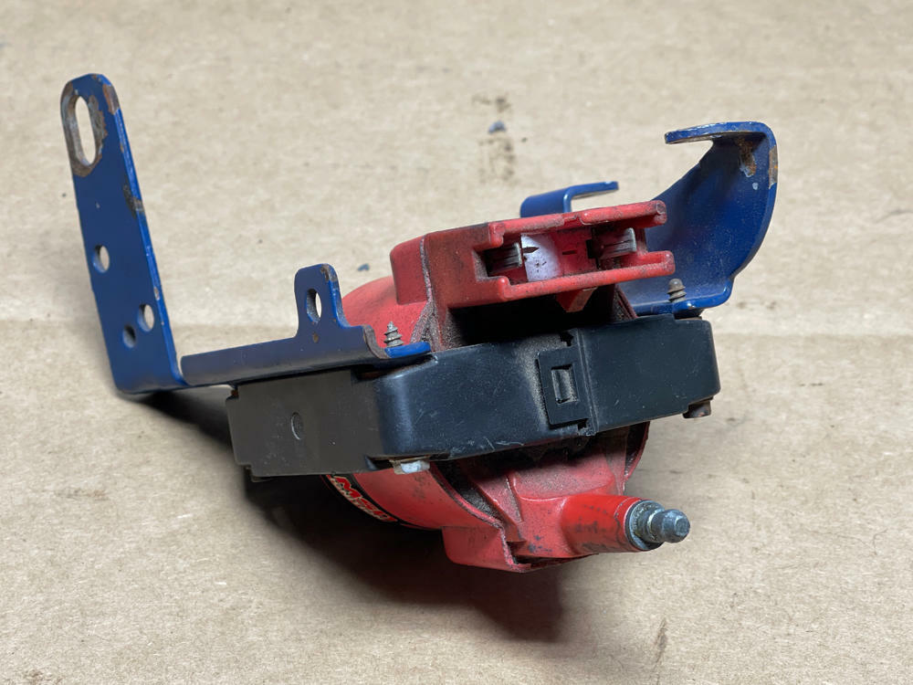 1987-93 Ford Mustang GT MSD Blaster TFI Ignition Coil 201