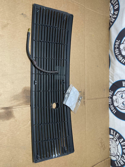 1987-93 Ford Mustang GT Wiper Cowl Trim 201