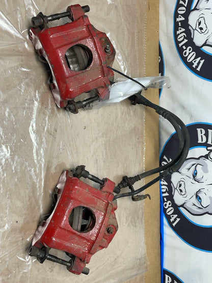 1987-93 Ford Mustang GT Front Brake Calipers 201