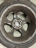 1987-93 Ford Mustang GT Vintage American Racing Wheels- Damaged 201