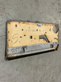 1987-93 Ford Mustang GT Driver Door Panel- Opal Grey 201