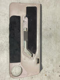 1987-93 Ford Mustang GT Driver Door Panel- Opal Grey 201