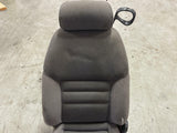 1987-93 Ford Mustang GT Driver Cloth Seat- Opal Grey 201