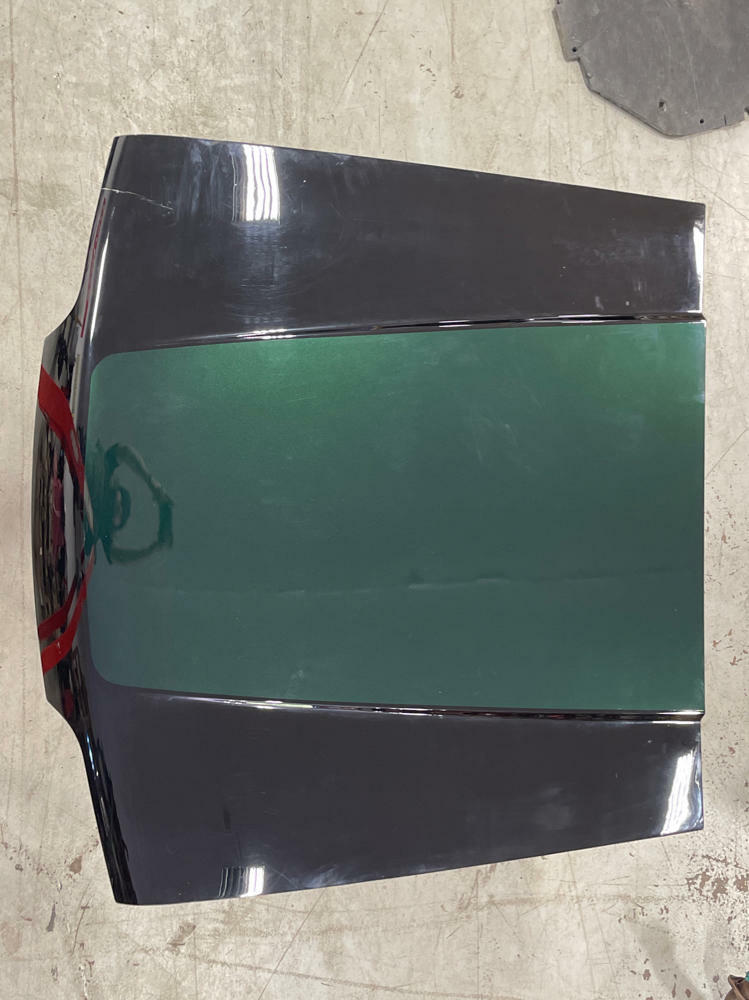 1987-93 Ford Mustang GT OEM Hood- Custom Paint 201