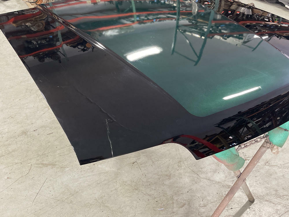 1987-93 Ford Mustang GT OEM Hood- Custom Paint 201