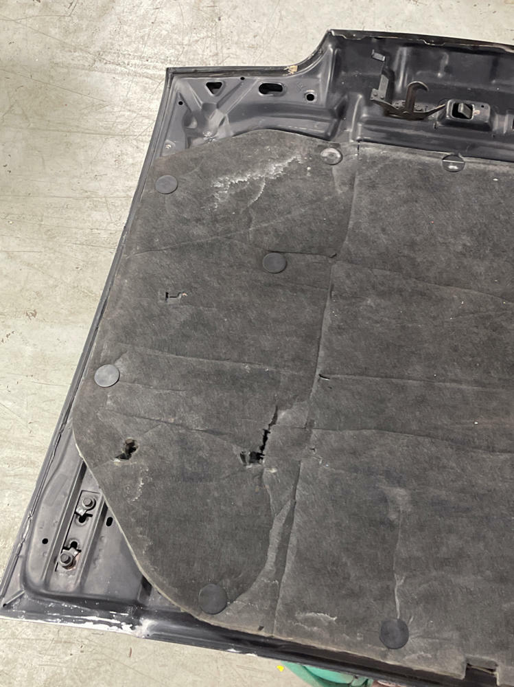 1987-93 Ford Mustang GT OEM Hood- Custom Paint 201