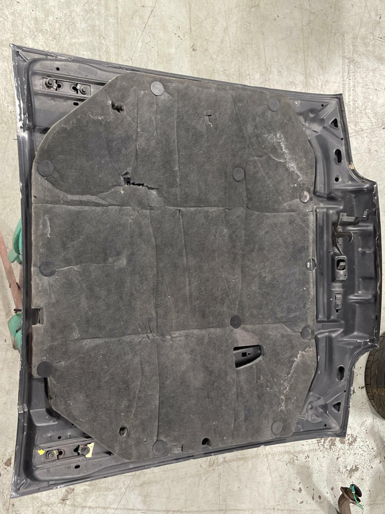 1987-93 Ford Mustang GT OEM Hood- Custom Paint 201