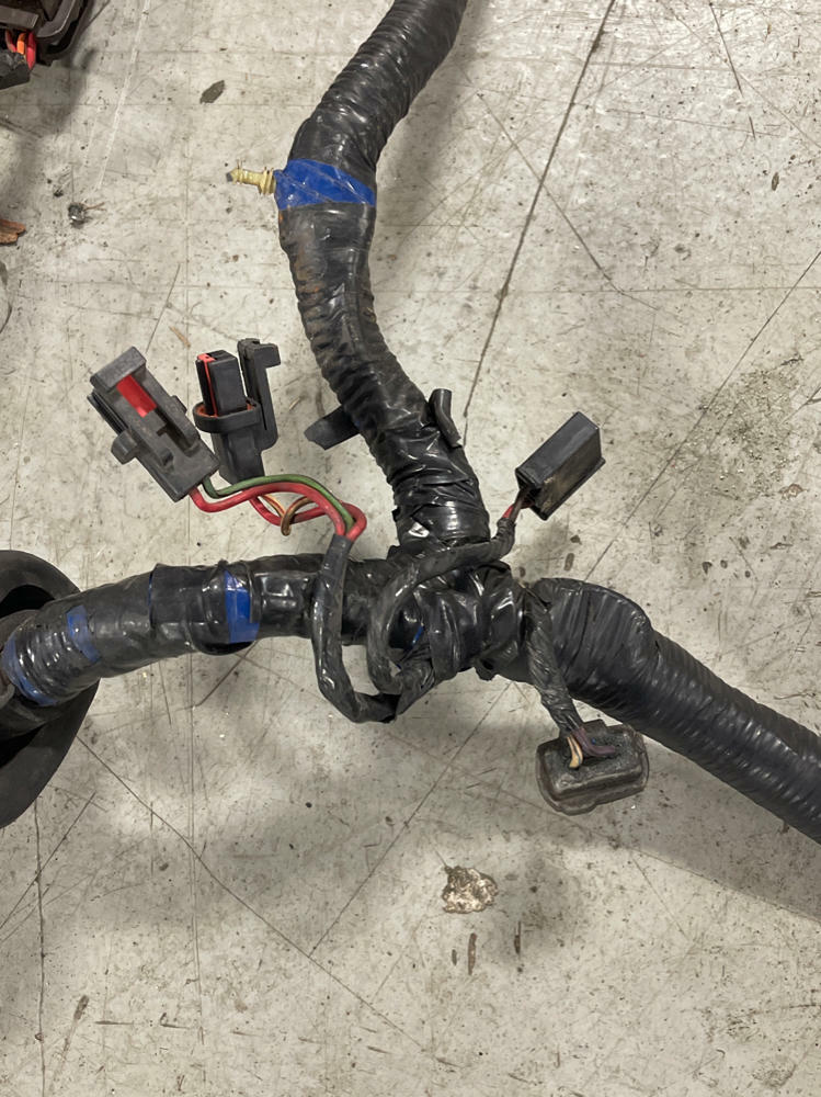 1990 Ford Mustang GT ECU Harness