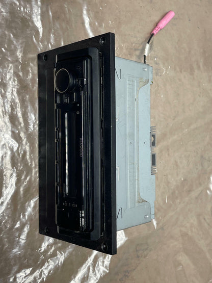 1987-93 Ford Mustang GT Kenwood KMM-BT322U Headunit & Trim 201