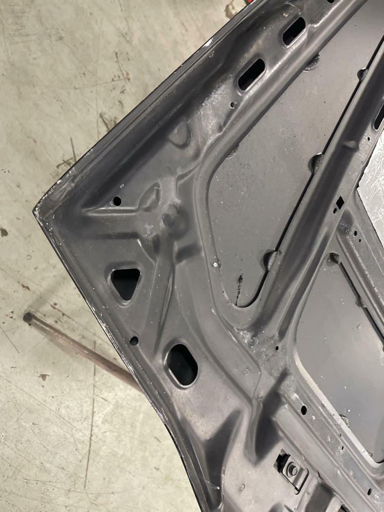 1987-93 Ford Mustang GT OEM Hood- Custom Paint 201