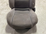 1987-93 Ford Mustang GT Driver Cloth Seat- Opal Grey 201