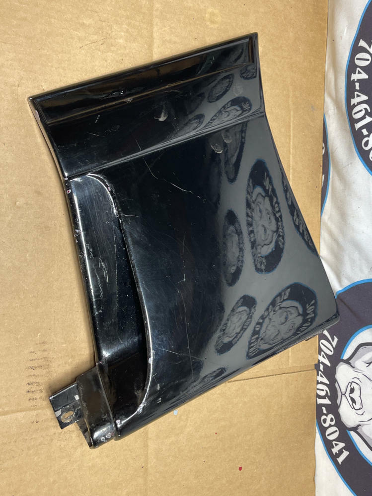 1987-93 Ford Mustang GT Driver LH "Intake" Spat 201