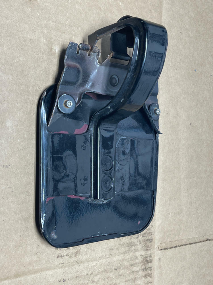 1987-93 Ford Mustang GT Fuel Door 201