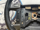 1990 Ford Mustang GT Steering Wheel 201