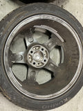 1987-93 Ford Mustang GT Vintage American Racing Wheels- Damaged 201