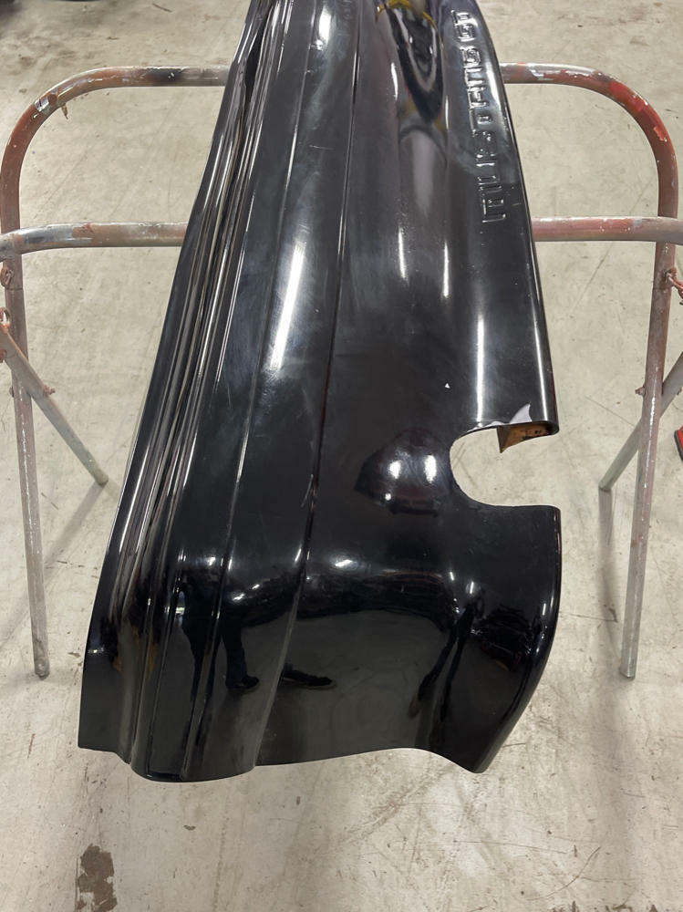 1987-93 Ford Mustang GT Rear Bumper Cover 201