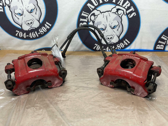 1987-93 Ford Mustang GT Front Brake Calipers 201