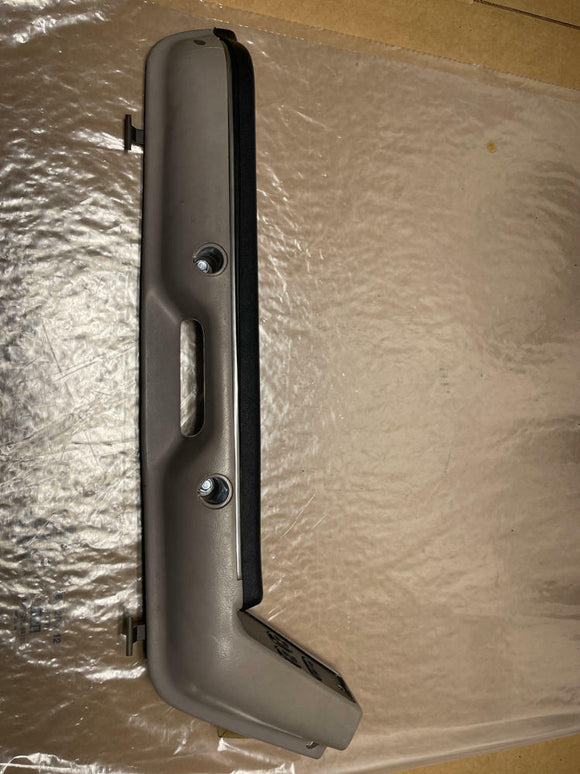 1987-93 Ford Mustang GT Driver LH Arm Rest- Opal Grey 201