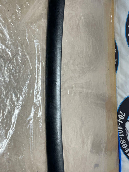1987-93 Ford Mustang GT OEM Windshield Glass Trim- Metal 201