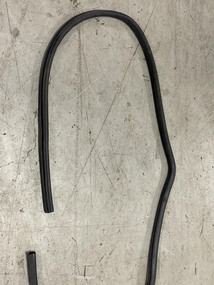 1987-93 Ford Mustang GT Driver LH Door Weather Stripping 201