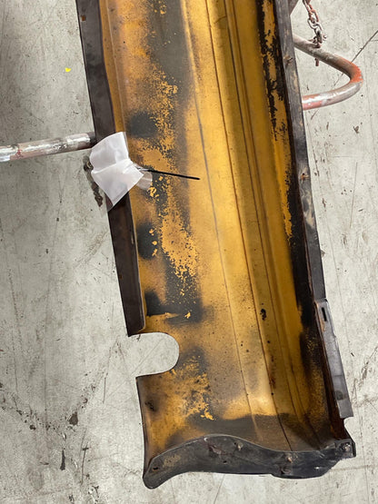 1987-93 Ford Mustang GT Rear Bumper Cover 201