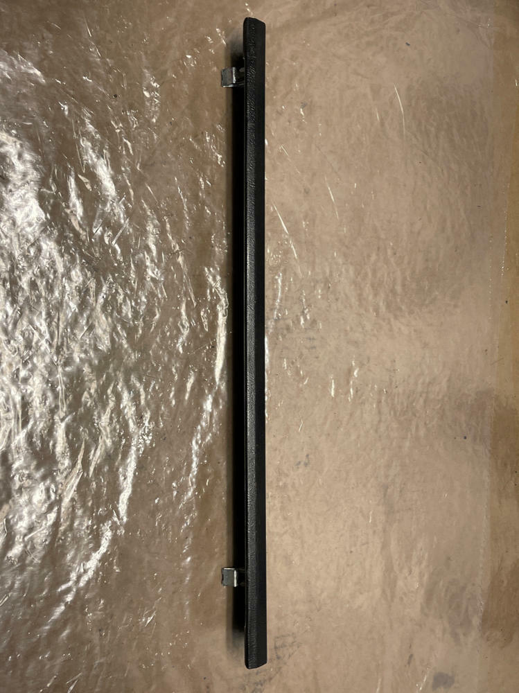 1987-93 Ford Mustang GT OEM Driver LH Door Trim- Metal 201