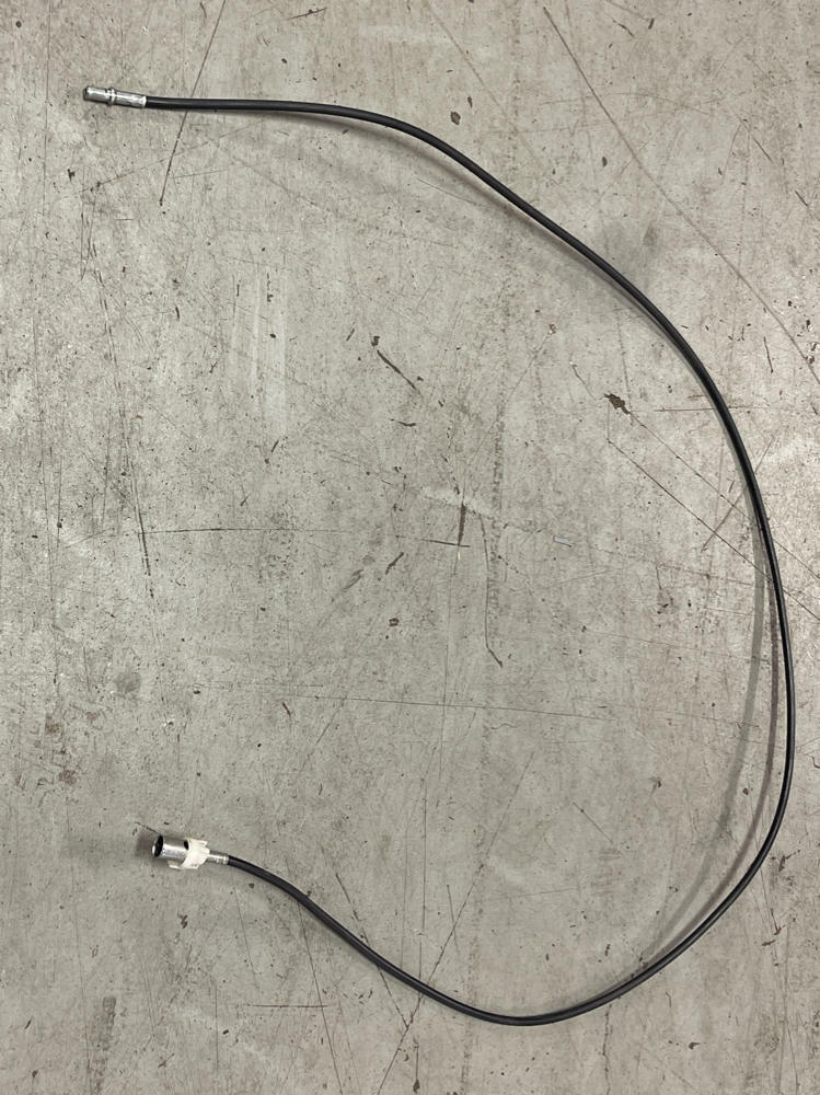 1987-93 Ford Mustang GT Speedometer Cable 201