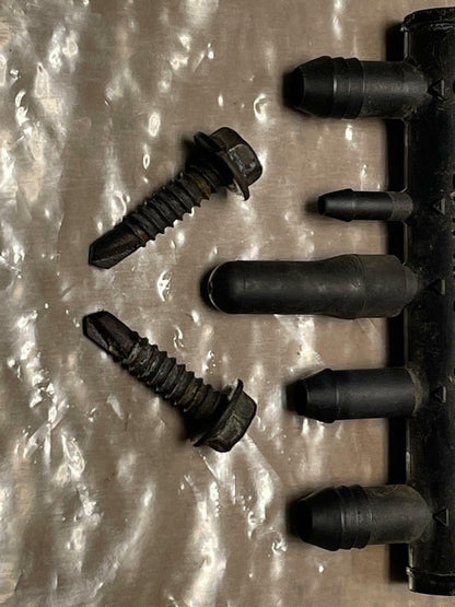 1987-93 Ford Mustang GT Vaccum Tree 201
