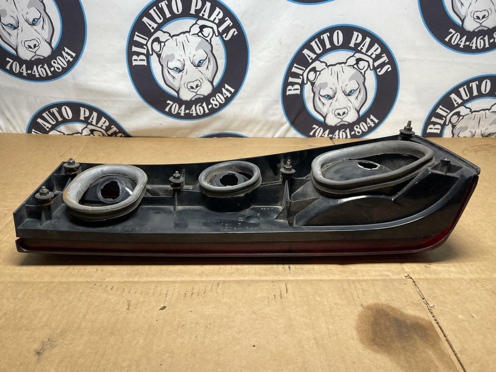 1987-93 Ford Mustang GT Driver LH OEM Rear Tail Light 201