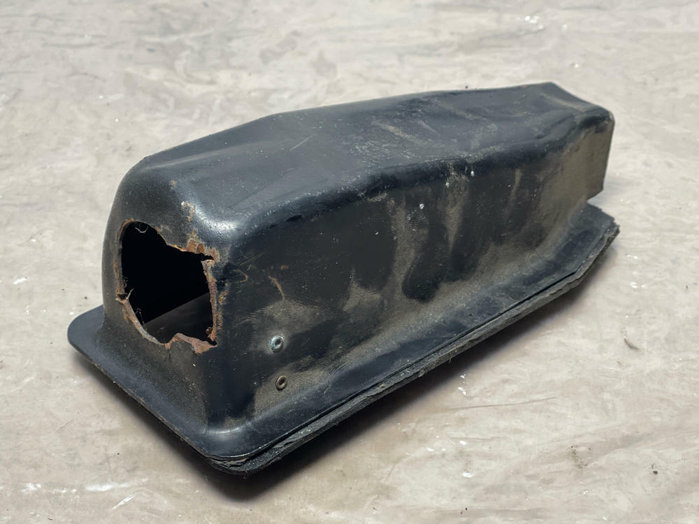 1987-93 Ford Mustang GT BorgWarner T5 Inspection Cover 201