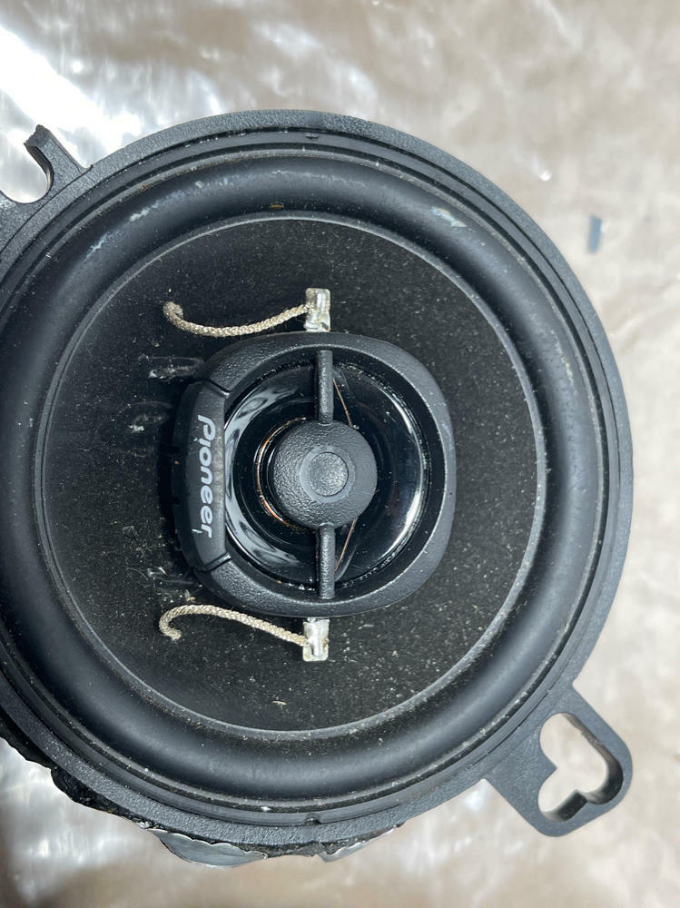 1987-93 Ford Mustang GT Pioneer Tweeter Speakers Set 201