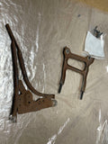 1987-93 Ford Mustang GT Dash Brackets Pair 201