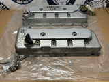 2003-04 Ford Mustang SVT Cobra 4.6 4V S/C Valve Covers Pair 208