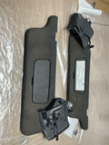 2003-04 Ford Mustang SVT Cobra Convertible Sun Visors 208