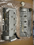 2003-04 Ford Mustang SVT Cobra 4.6 4V S/C Valve Covers Pair 208