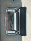 2003-04 Ford Mustang SVT Cobra Convertible Sun Visors 208