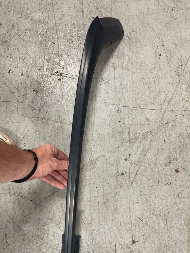 2003-04 Ford Mustang SVT Cobra Convertible Ext. Trim- Pass RH Side 208