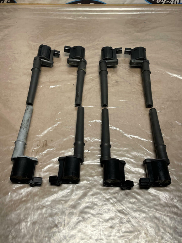 2003-04 Ford Mustang SVT Cobra Coil pack Set Of 8