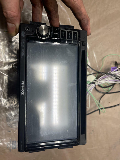 2003-04 Ford Mustang SVT Cobra Kenwood Double Din Head Unit 208